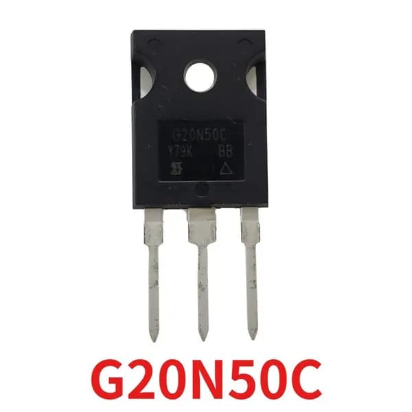 G20N50C SIHG20N50C TO-247 500V 20A ic чип Электронные компоненты 1шт