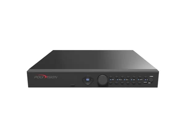 Мультигибридный видеорегистратор Polyvision PVDR-85-32E4