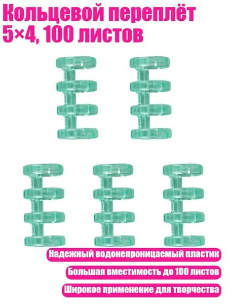 Фурнитура для переплета