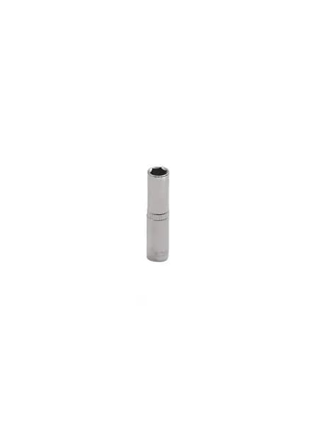 Головка торцевая глубокая ROSSVIK 1/4", 7мм, SD061407