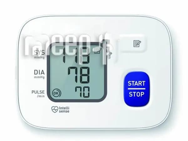 Тонометр Omron RS2 HEM-6121-RU