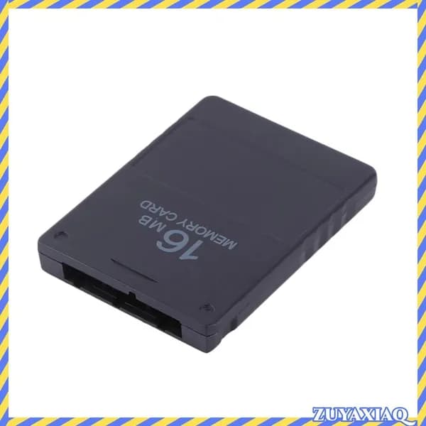 Для карты памяти PS2
