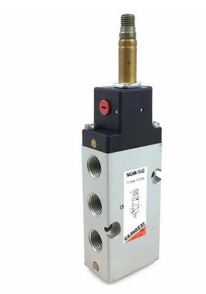 Модуль CAMOZZI NA34N-15-02 Solenoid Valve