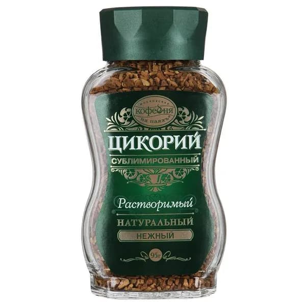 Московская кофейня на паяхъ Цикорий "Нежный", 95 г. - 1 шт.
