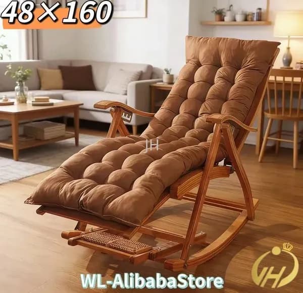Матрас для садовой мебели 48х160 см
