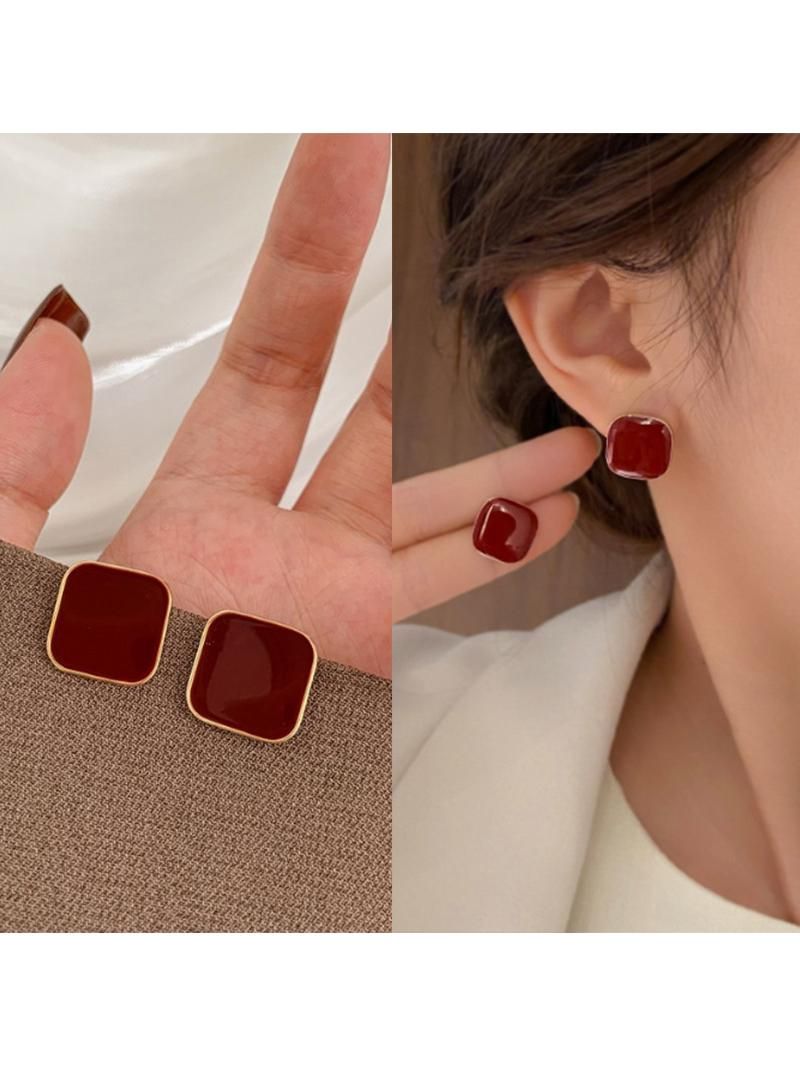 Серьги