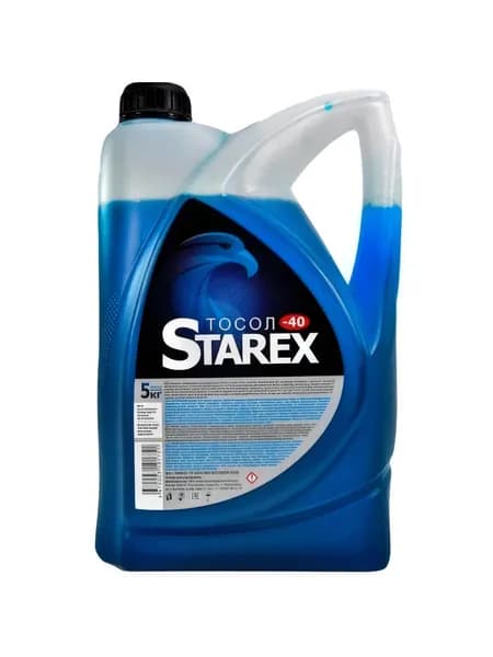 Тосол STAREX-40 (5 кг)