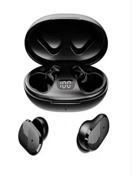 Наушники беспроводные с микрофоном 1More ComfoBuds, Bluetooth, USB Type-C, черный