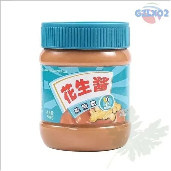 Карамелизированный спред Lotus Biscoff, 340г, эксклюзивный бестселлер