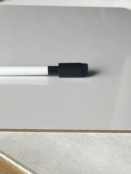 Доска планшет для рисования маркерная 21x29,7см