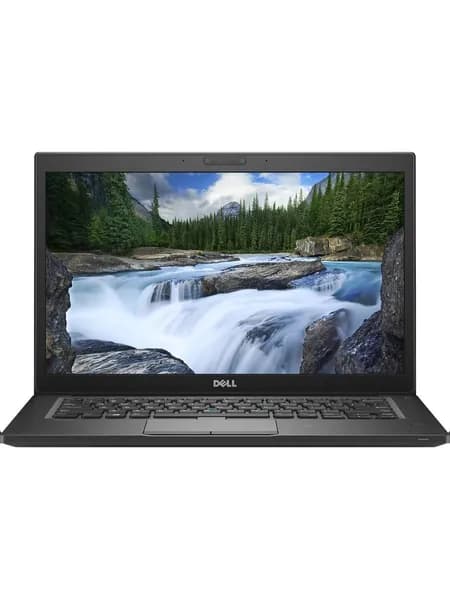 Dell Latitude 7490 Ноутбук 14", Intel Core i5-8250U, RAM 8 ГБ, SSD 256 ГБ, Intel UHD Graphics 620, Windows Pro, черный, Русская раскладка