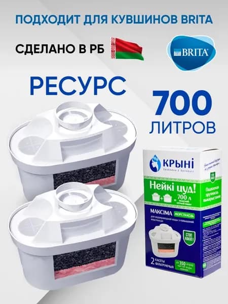 Аналог картриджа Брита Maxtra, фильтр maxtra жесткость