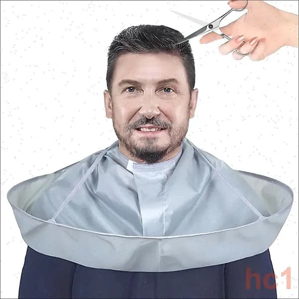 Пеньюар для стрижки Стрижка шалью1 кусок