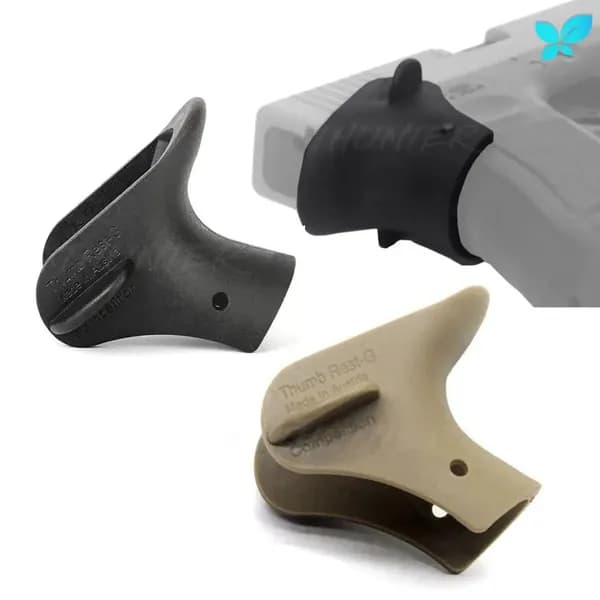 Ограничитель для большого пальца GLOCK Подходит для G17 18 19 22 34
