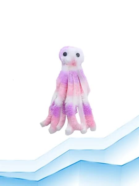 Игрушка-осьминог для кошек, Полоса