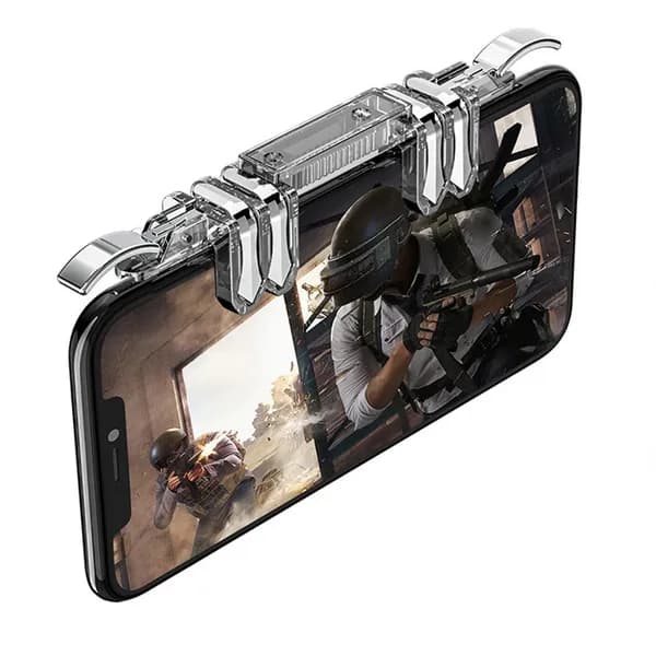 Игровые триггеры для телефона с чувствительными джойстиками