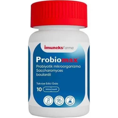 Imuneks Farma Probomax 10 капсул