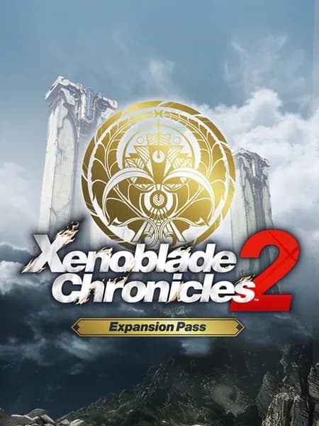 Xenoblade Chronicles 2: Expansion Pass (Nintendo Switch - Цифровая версия) (EU)