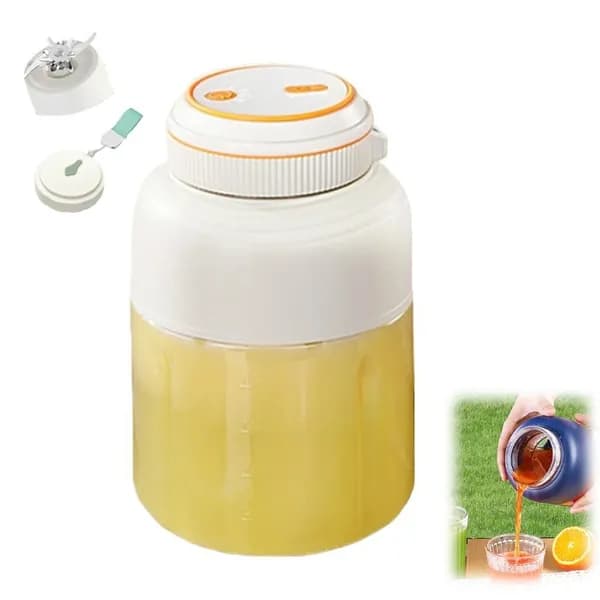 Соковыжималка электрическая CYY4593@#ZDFZ9506-Qt, белый
