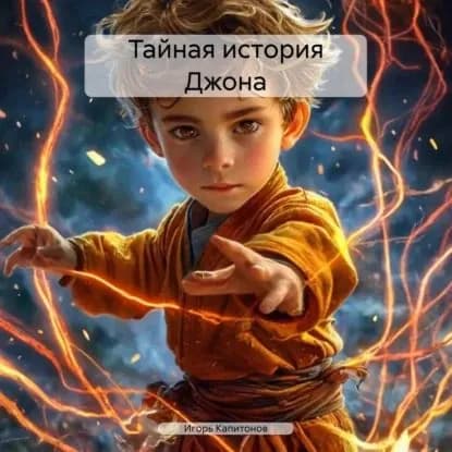 Тайная история Джона | Игорь Владимирович Капитонов | Электронная аудиокнига