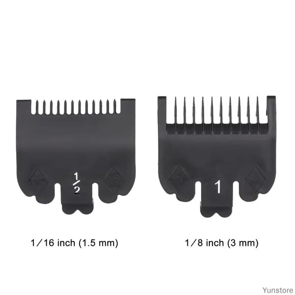 Aiseely Машинка для стрижки MM1227|260513, черный