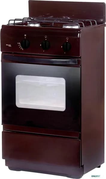 Газовая плита ЛАДА NOVA CG 32013 B, коричневый