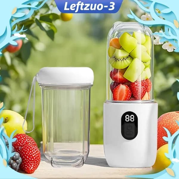 Соковыжималка электрическая 3117250205111_LEFT-3_J8C7Q6, белый