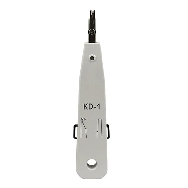 Клещи для монтажа разъемов Keystone-Jack RJ45