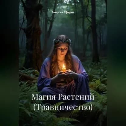 Магия Растений (Травничество) | Энергия Сфирот | Электронная аудиокнига