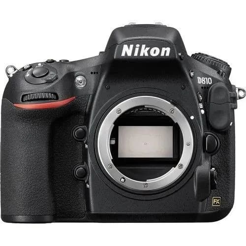 Фотоаппарат Nikon D810 body