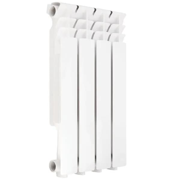 Радиатор алюминиевый OGINT Delta Plus 500/80 6 сек.