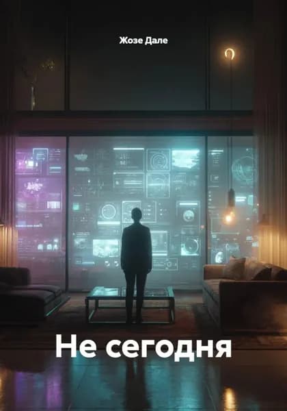 Не сегодня | Жозе Дале | Электронная книга
