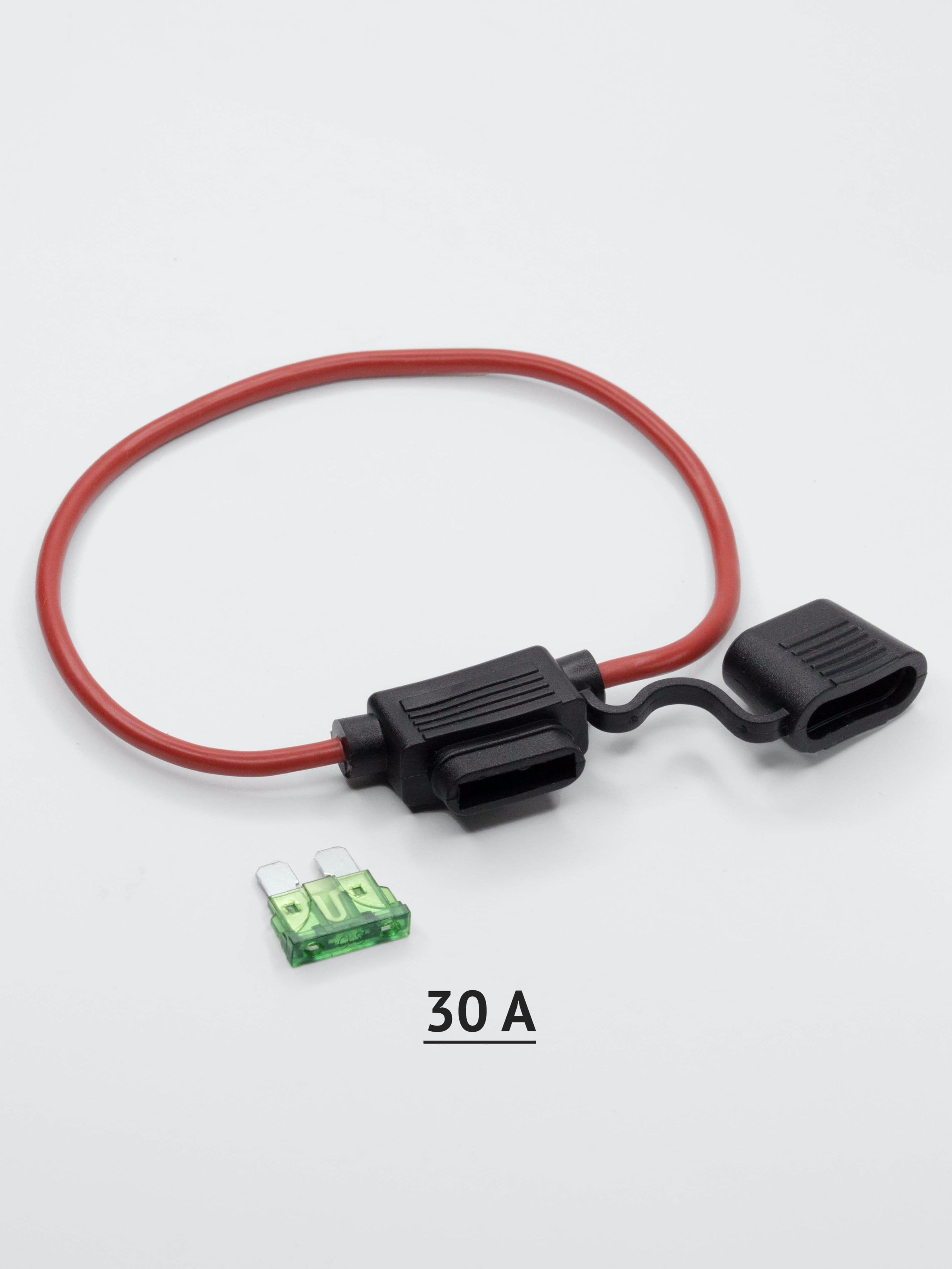 SHComfort Предохранитель автомобильный, 1 шт., арт. 12AWG30
