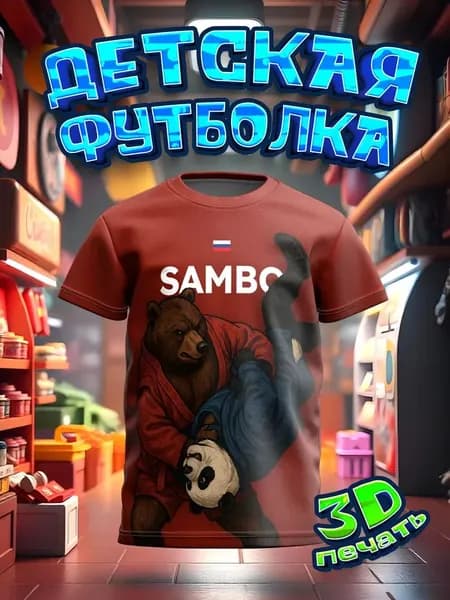 Футболка 1 шт
