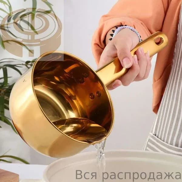 Бондарное изделие для бани Шайка, 2 л