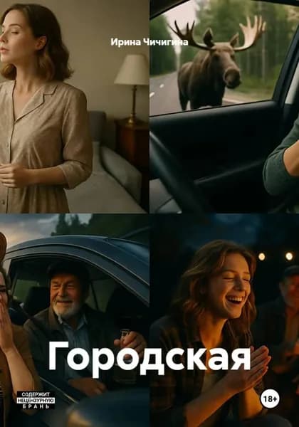Городская | Ирина Чичигина | Электронная книга