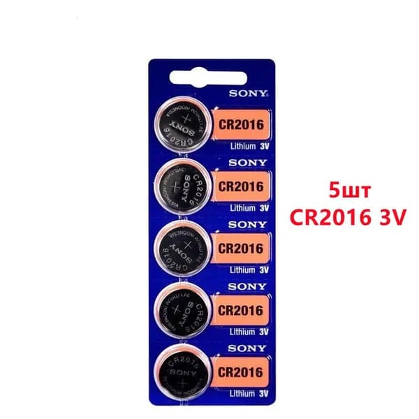 CR2032 CR2025 CR2016 CR2430 AG13 AG10 AG4 AG6 AG7 3V 1.5V Игровые автоматы / часы / игрушки