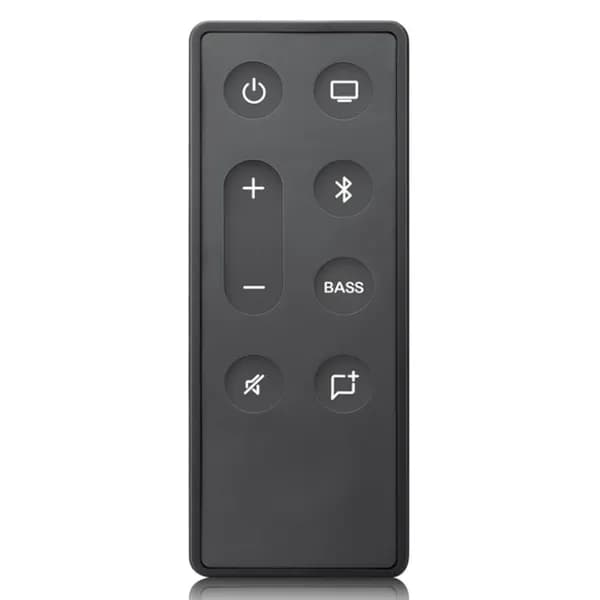 Пульт дистанционного управления для Bose TV Speaker, Solo Soundbar Series II / Solo 5, 10, 15