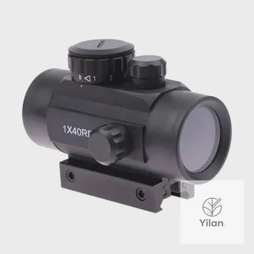 1X40RD открытый монокулярный телескоп для путешествий красная точка прицеливания телескопа аксессуары для охоты