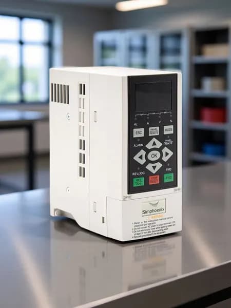 Частотный преобразователь Sunfar DX100-2S0015BQ 1.5 кВт 220В векторный/скалярный для малых шпинделей и станков