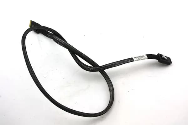 Кабель IBM 81Y6674 81Y6651 miniSAS SFF-8087 to SFF8087 mini-SAS X-series X3650 M4 Server SAS Cable 820mm