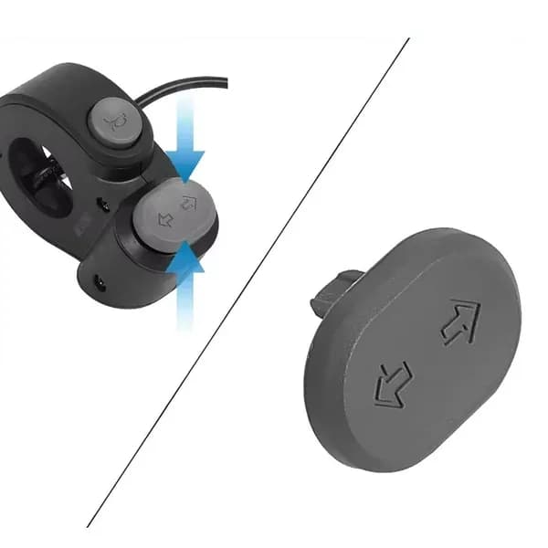 Кнопка переключателя поворотов для G2/Max 2/F2 Pro
