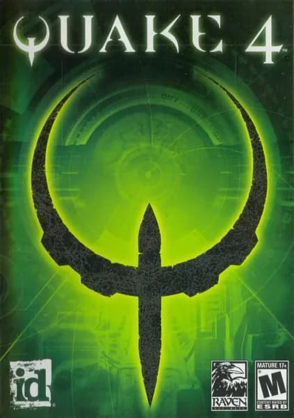 Игра Quake 4 для Steam PC(ПК), Английский язык, электронный ключ