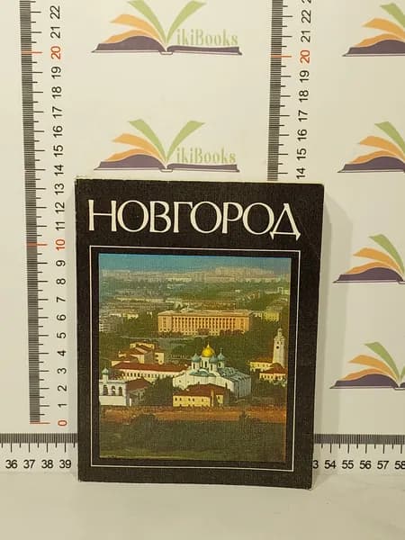 Новгород / Краткий очерк истории города | Андреев В.