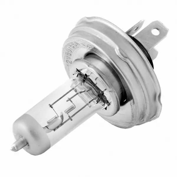 Лампа Н4 12V 60/55W МАЯК P45T галогенная, H4