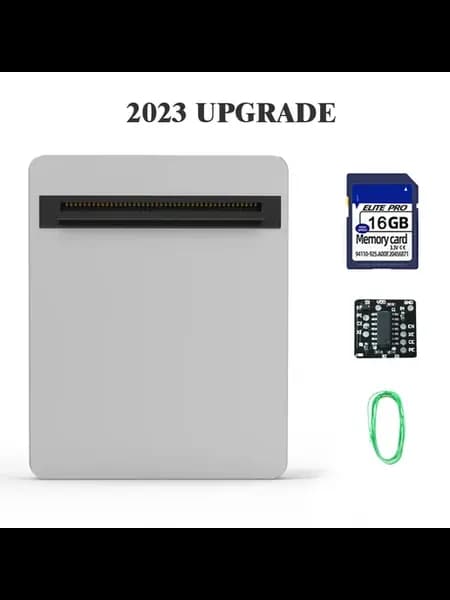 эмулятор PS1 с картой памяти 16GB 2023