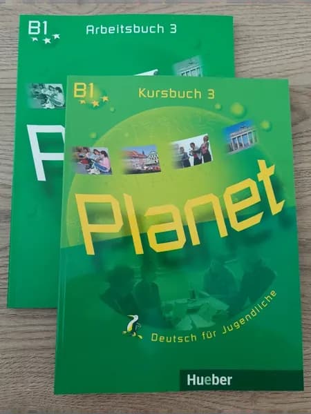 Planet 3. Полный комплект