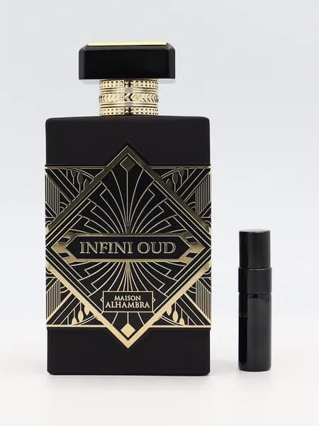 Maison Alhambra Infini Oud Парфюмерная вода Пробник 3 мл