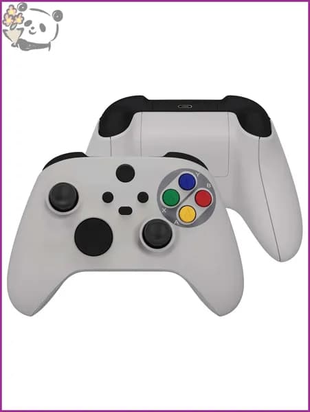Полный набор корпуса и кнопок для Xbox Series X S в ретро стиле