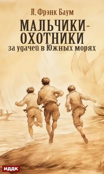Мальчики-охотники за удачей в Южных морях | Баум Лаймен Фрэнк | Электронная книга